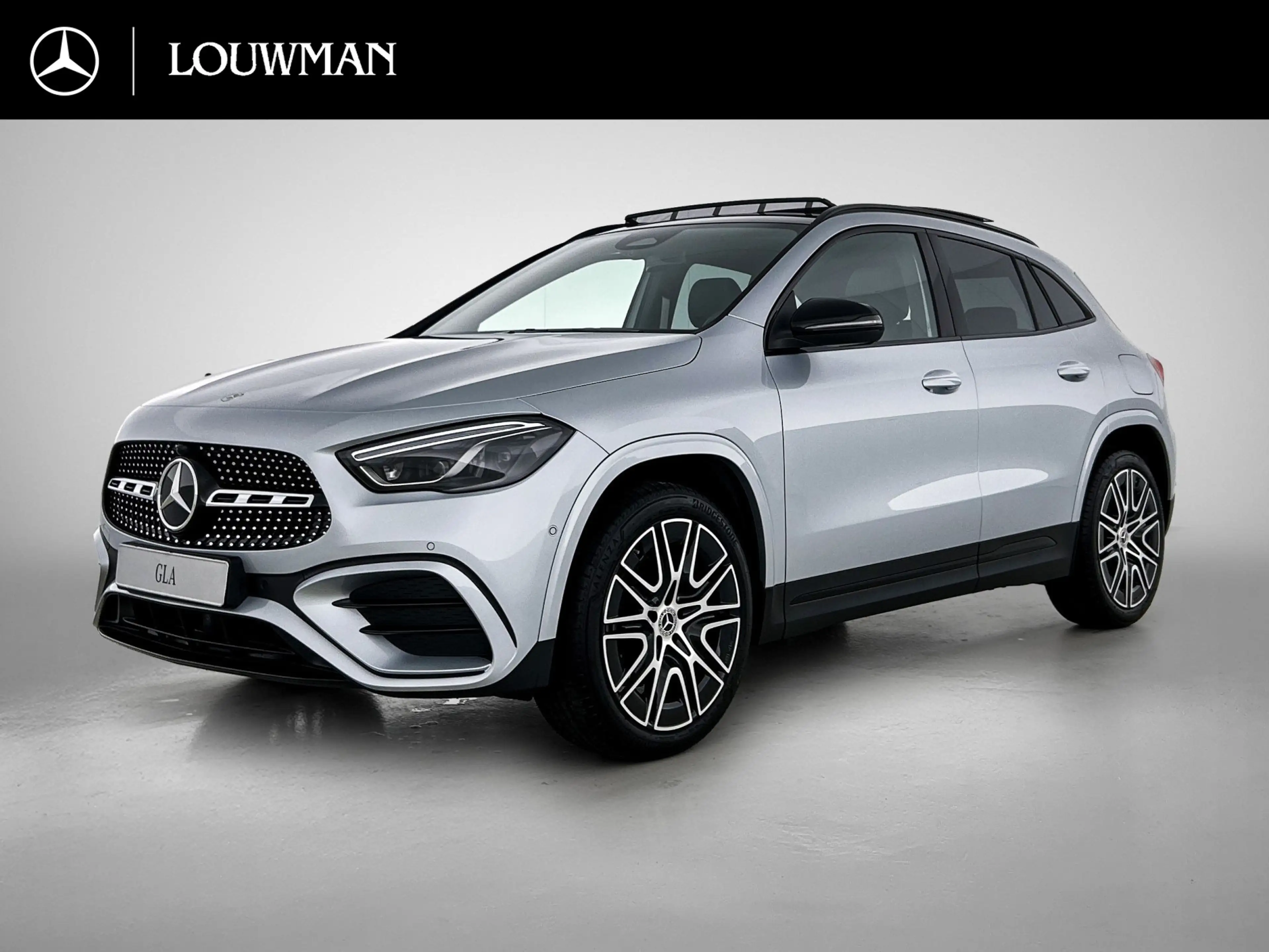 Mercedes-Benz GLA 250 e 140 Year Edition | Plus pakket | Nightpakket | P