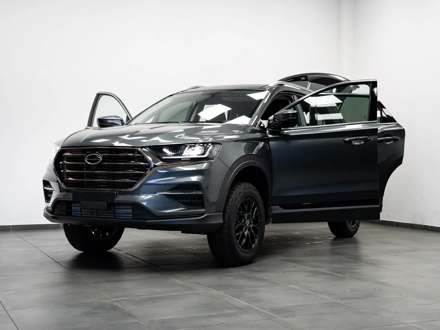 Cirelli Cirelli 3 Cirelli 3 1.5 turbo Grau - 2