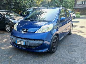 107 2005 5p 1.0 12v Desir