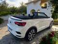 Volkswagen T-Roc T-Roc Cabriolet 1 Hand ACC LED DSG R-Line Weiß - thumbnail 3