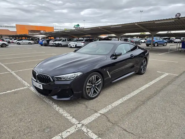 BMW 840 840iA Coupé