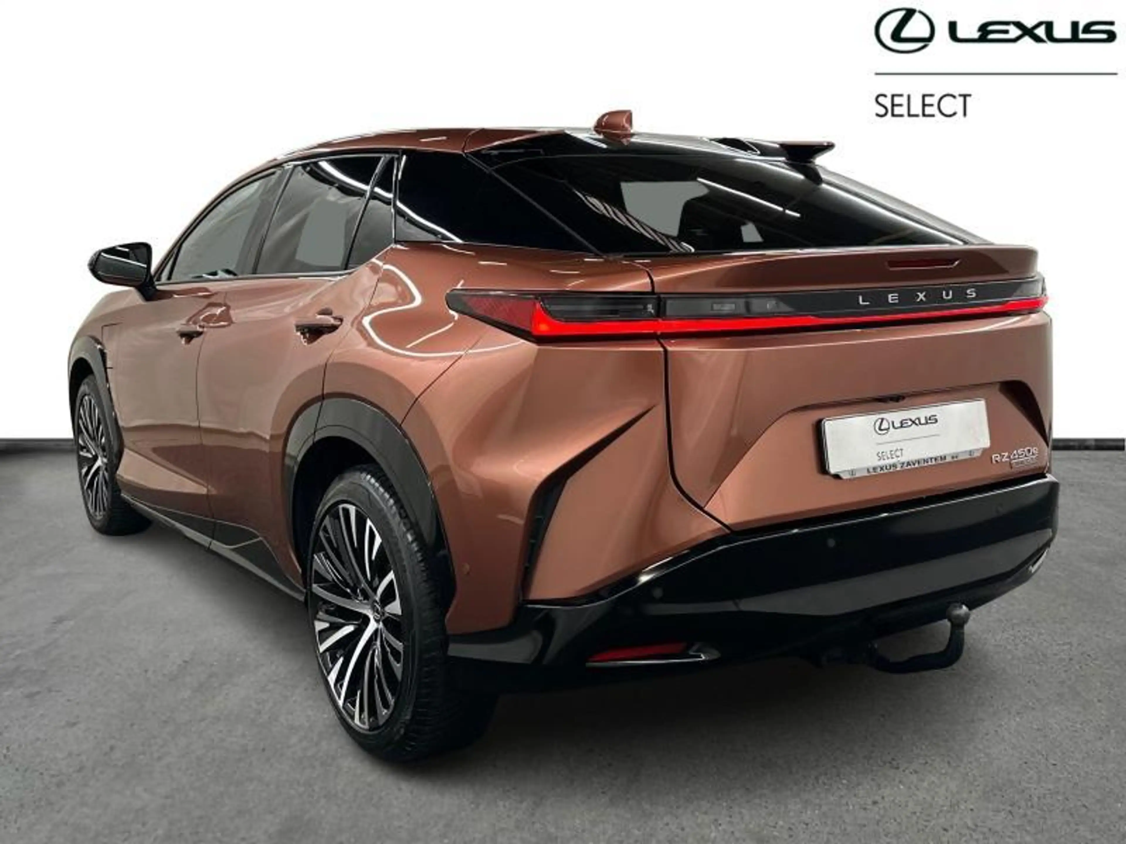 Lexus RZ Privilege Line AWD 450e — photo 2