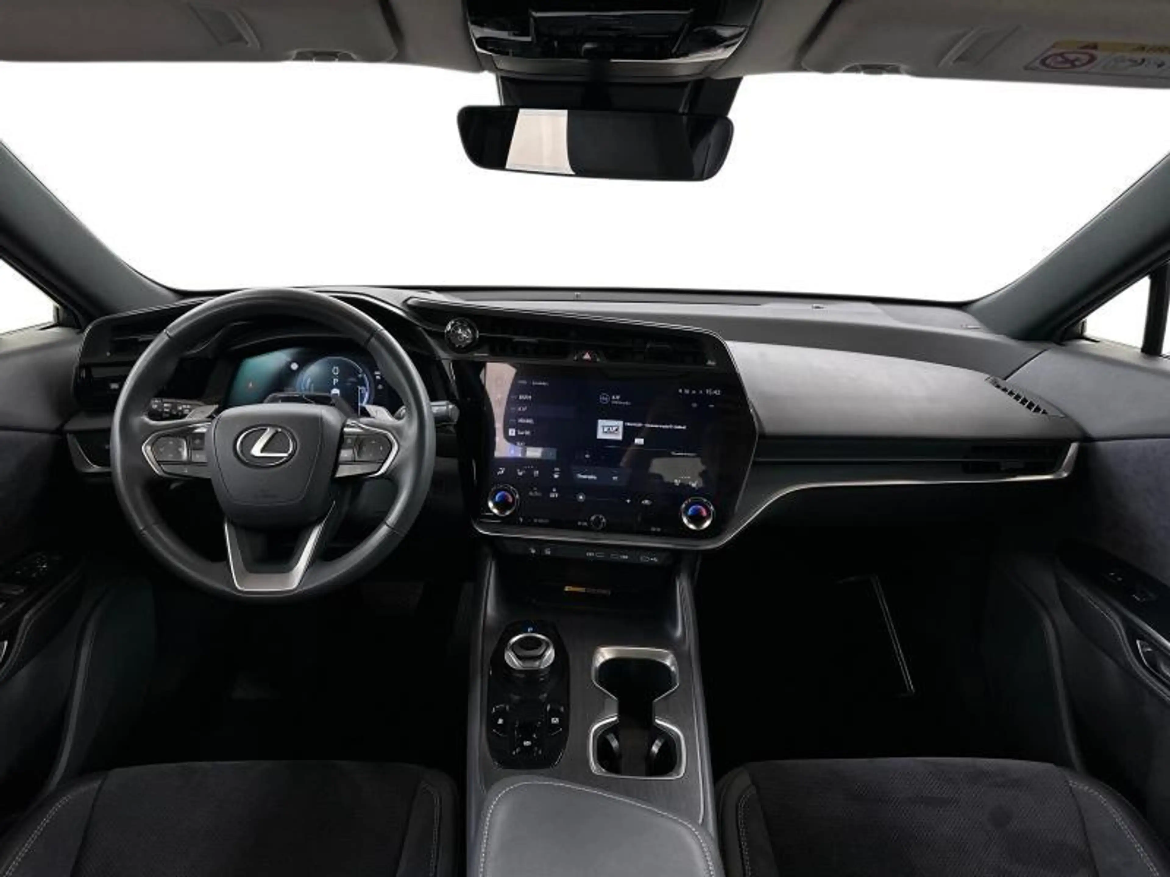 Lexus RZ Privilege Line AWD 450e — photo 7