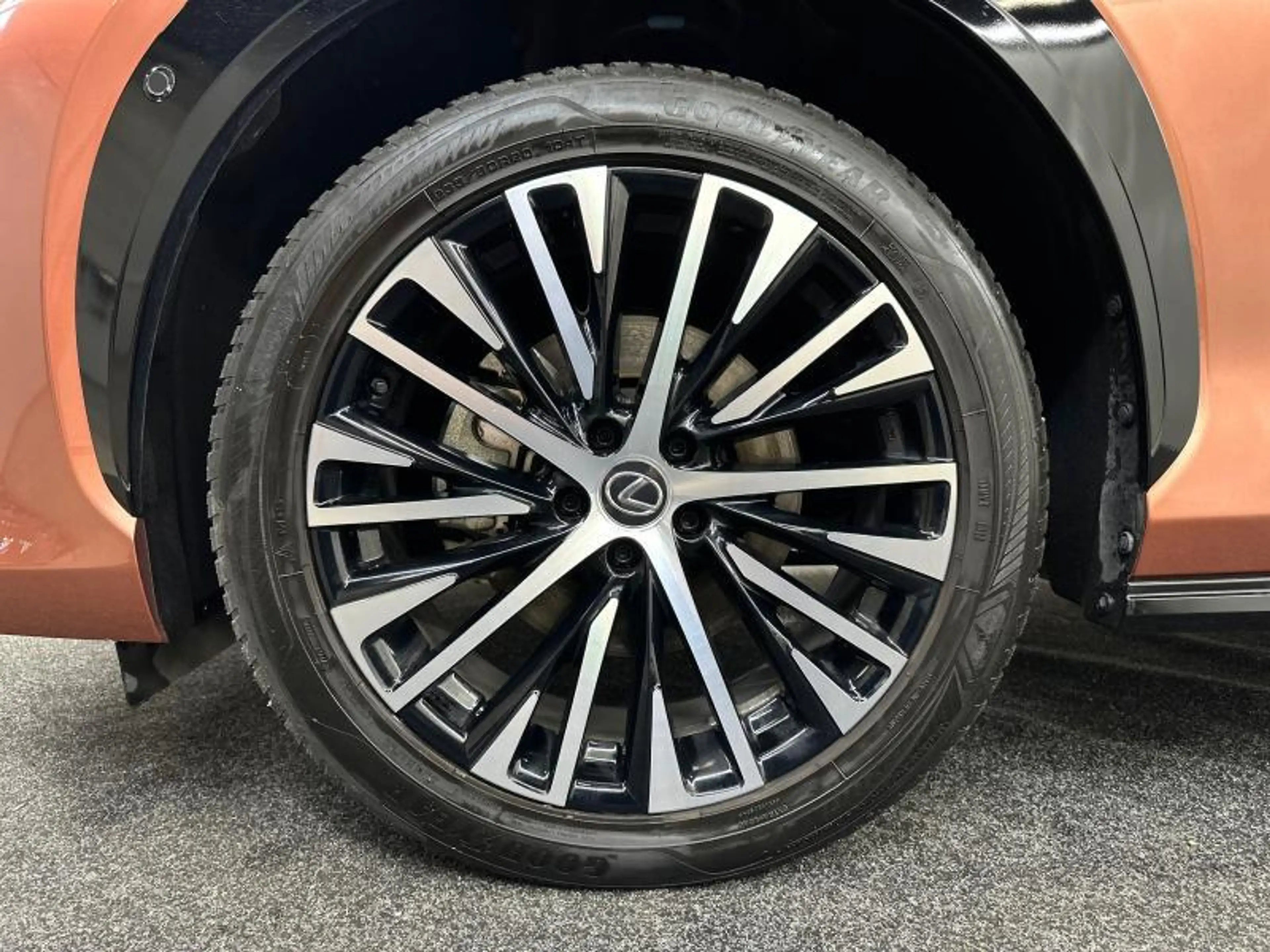 Lexus RZ Privilege Line AWD 450e — photo 13