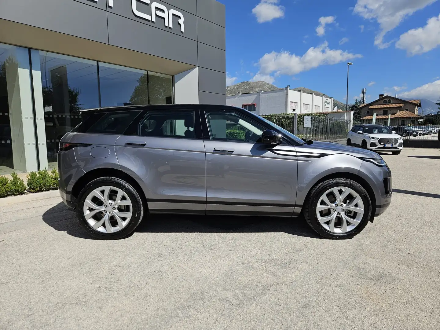 Land Rover Range Rover Evoque SE 1.5 MHEV 160cv Auto FWD Grau - 2