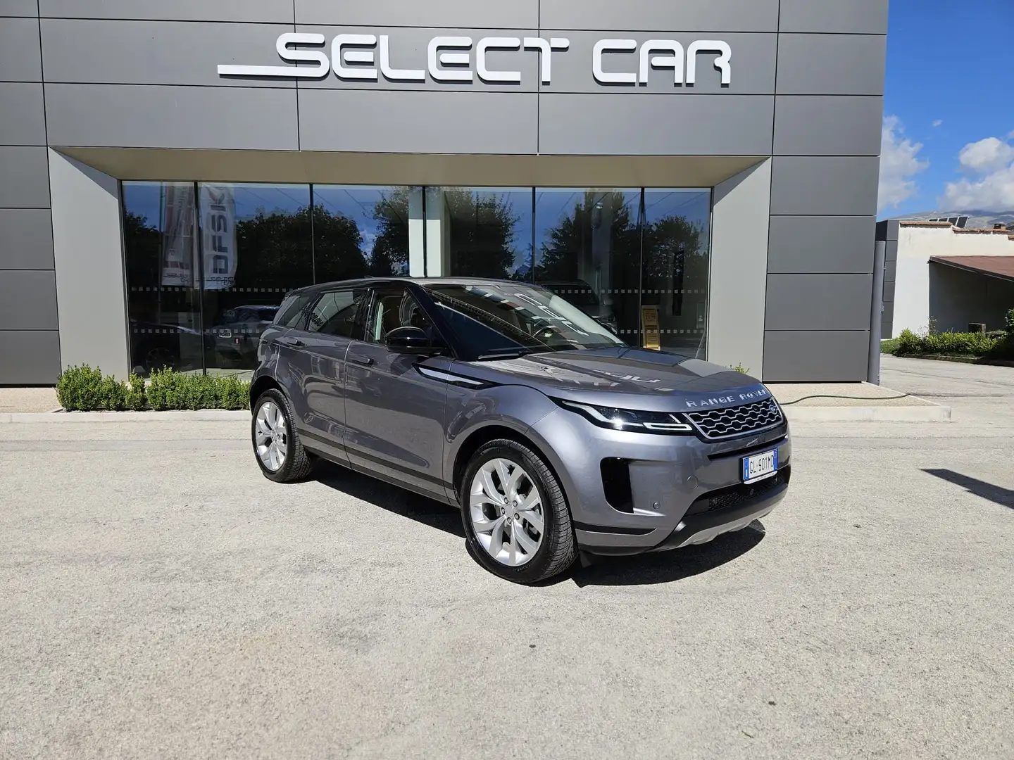 Land Rover Range Rover Evoque SE 1.5 MHEV 160cv Auto FWD Grau - 1