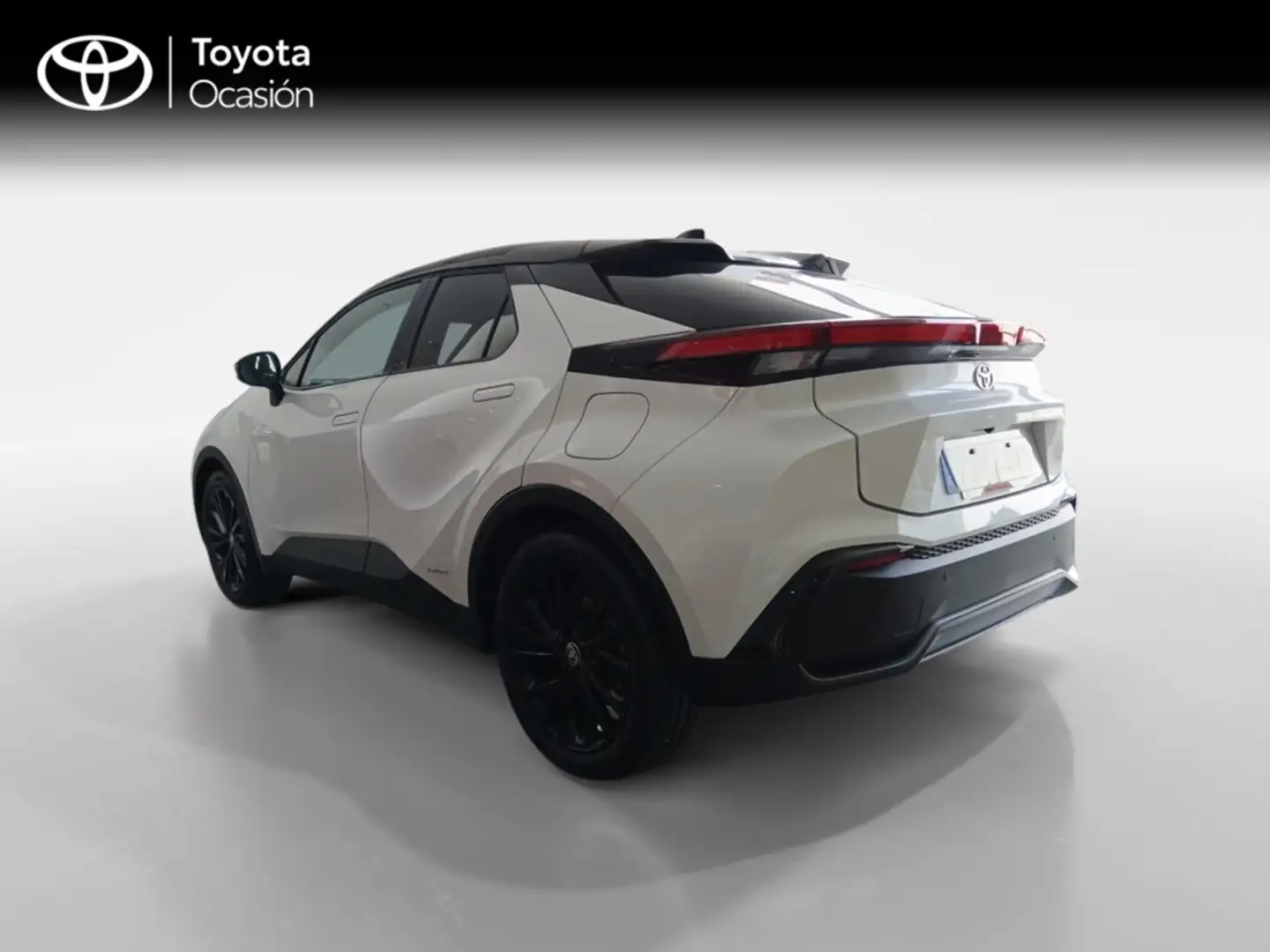 Toyota C-HR TODOTERRENO 2.0 HEV GR SPORT AWD 196 5P Blanco - 2