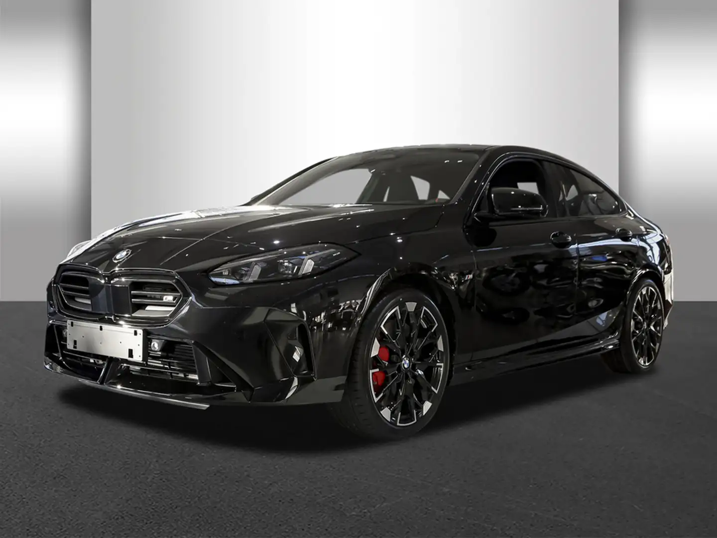 BMW 235 M235i xDrive Gran Coupe Steptronic Navi DSG Tempom Black - 2