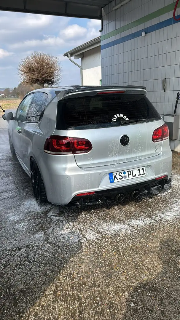 Volkswagen Golf GTI golf 6 GTI R umbau k4 - 2