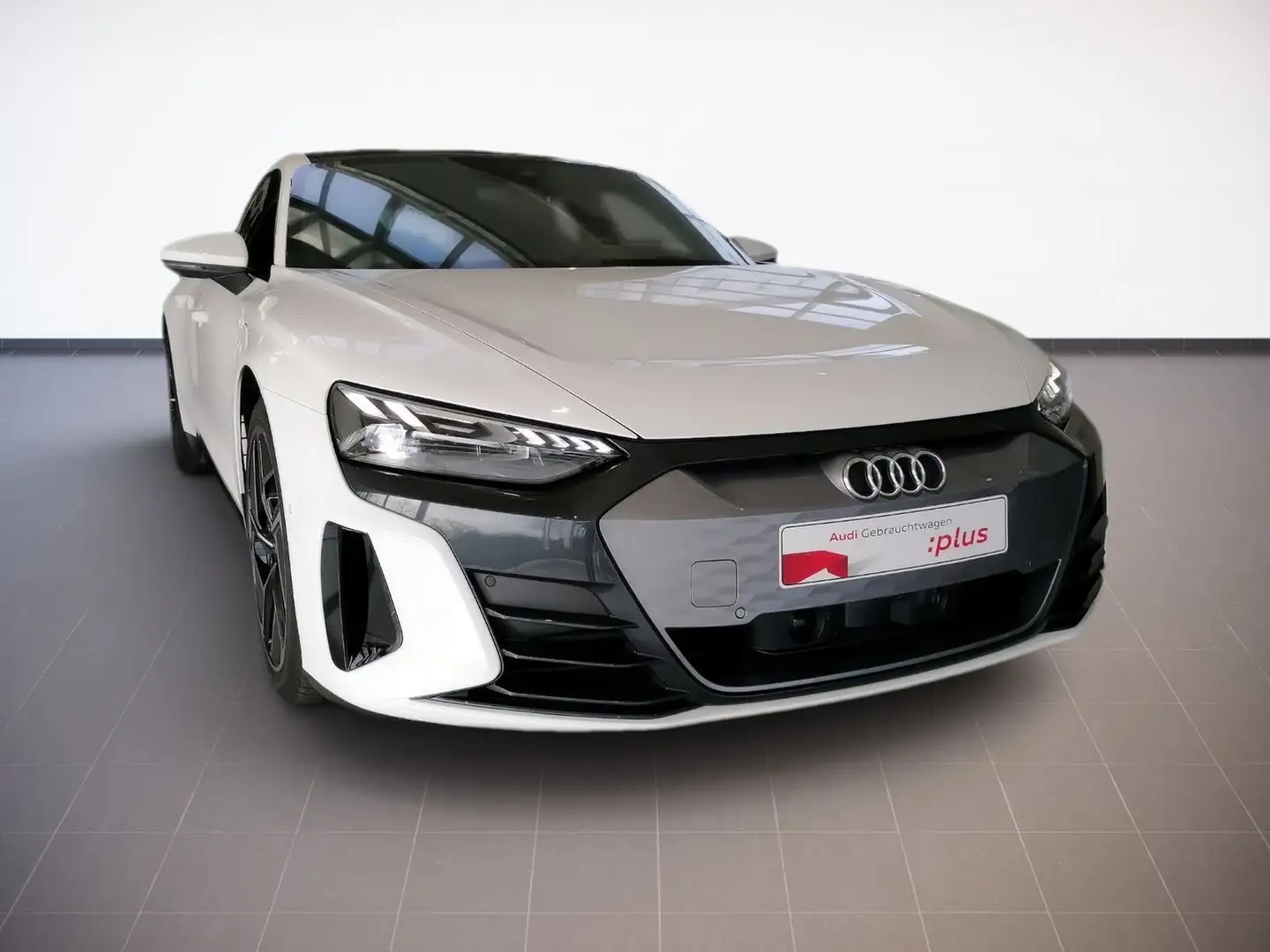 Audi e-tron GT QUATTRO 476PS - Prezzo fisso! Blanco - 2