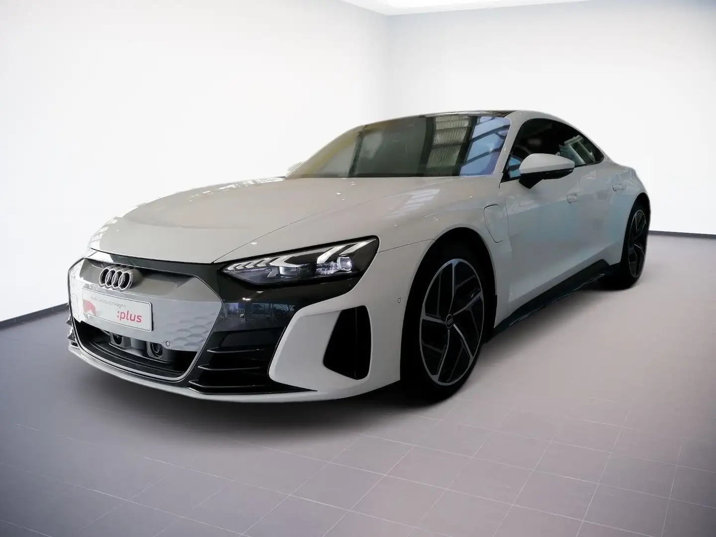 Audi e-tron GT QUATTRO 476PS - Prezzo fisso! Blanco - 1