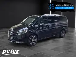 Mercedes-Benz V 300 d 4M EXCLUSIVE AMG*Panoramadach*Night P.