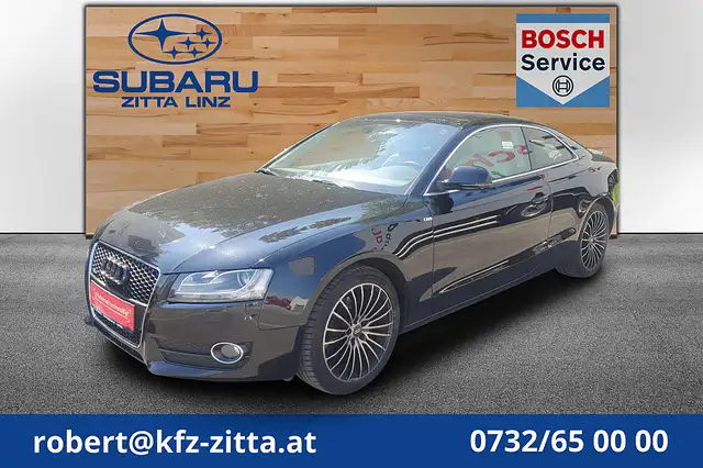 Audi A5 Coupe´ 2.0 TFSI 180 PS