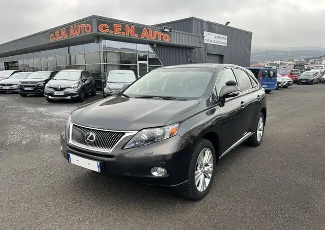 Lexus RX 450h 450H PACK PRESIDENT
