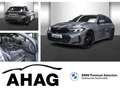 BMW 330 e Touring Automatic M Sportpaket Sport Aut. Grau - thumbnail 1