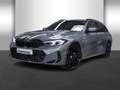 BMW 330 e Touring Automatic M Sportpaket Sport Aut. Grau - thumbnail 2