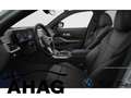 BMW 330 e Touring Automatic M Sportpaket Sport Aut. Grigio - thumbnail 4