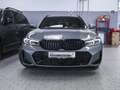BMW 330 e Touring Automatic M Sportpaket Sport Aut. Grau - thumbnail 8