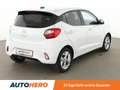 Hyundai i10 1.0 Edition 30*TEMPO*SHZ*ALU*KLIMA*DAB* Weiß - thumbnail 6