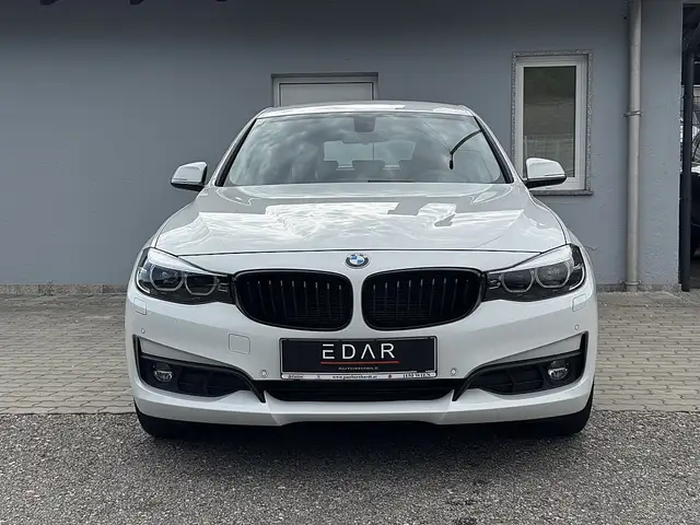 BMW 318 d Gran Turismo Advantage Aut.