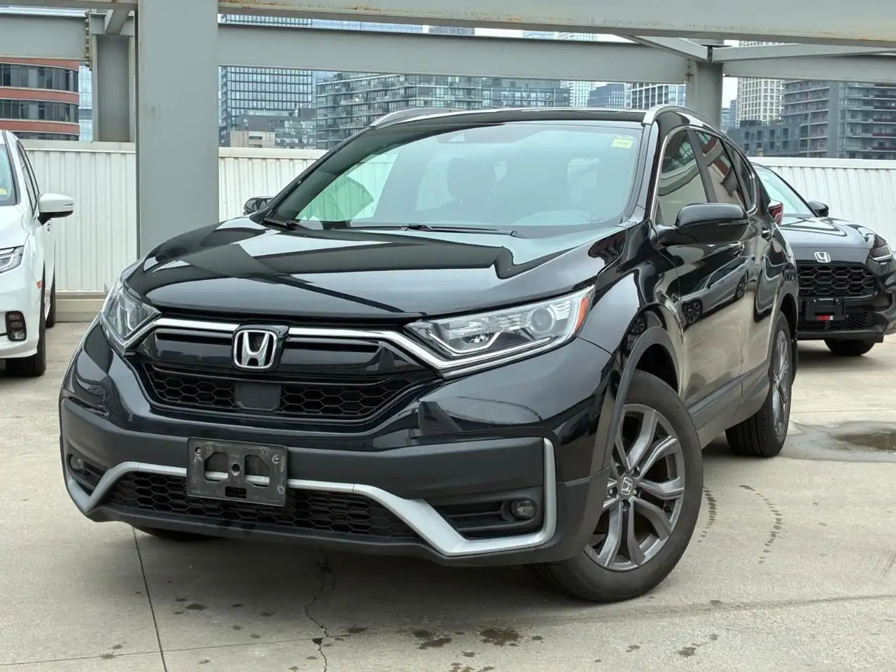 Honda CR-V снимка Honda CR-V