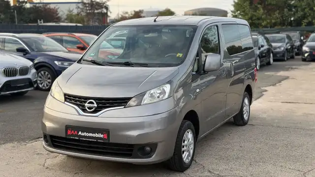 Nissan NV200 /Evalia Evalia Premium (7 Sitze) Benzin