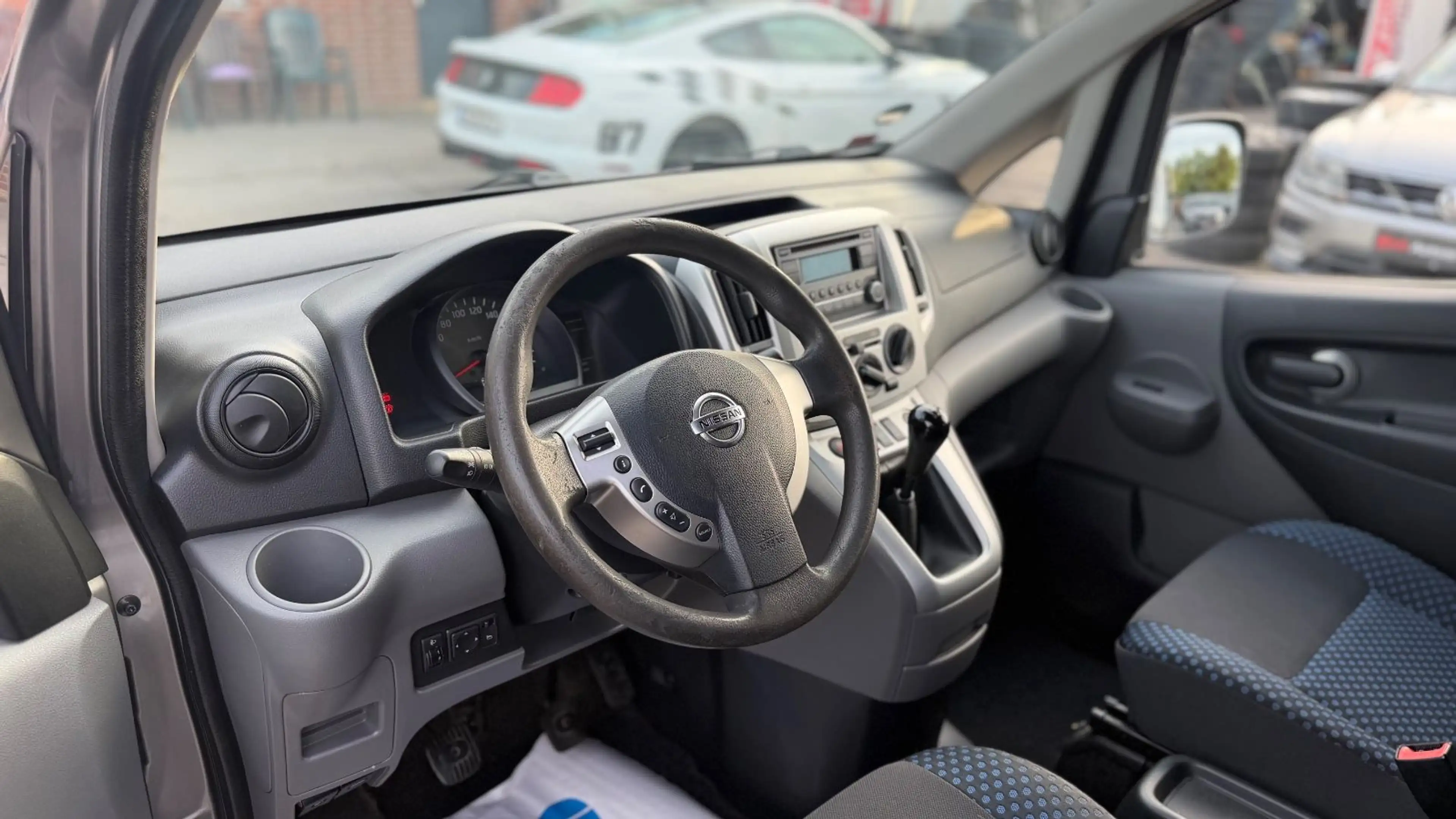 Nissan NV200 /Evalia Evalia Premium (7 Sitze) Benzin — photo 11