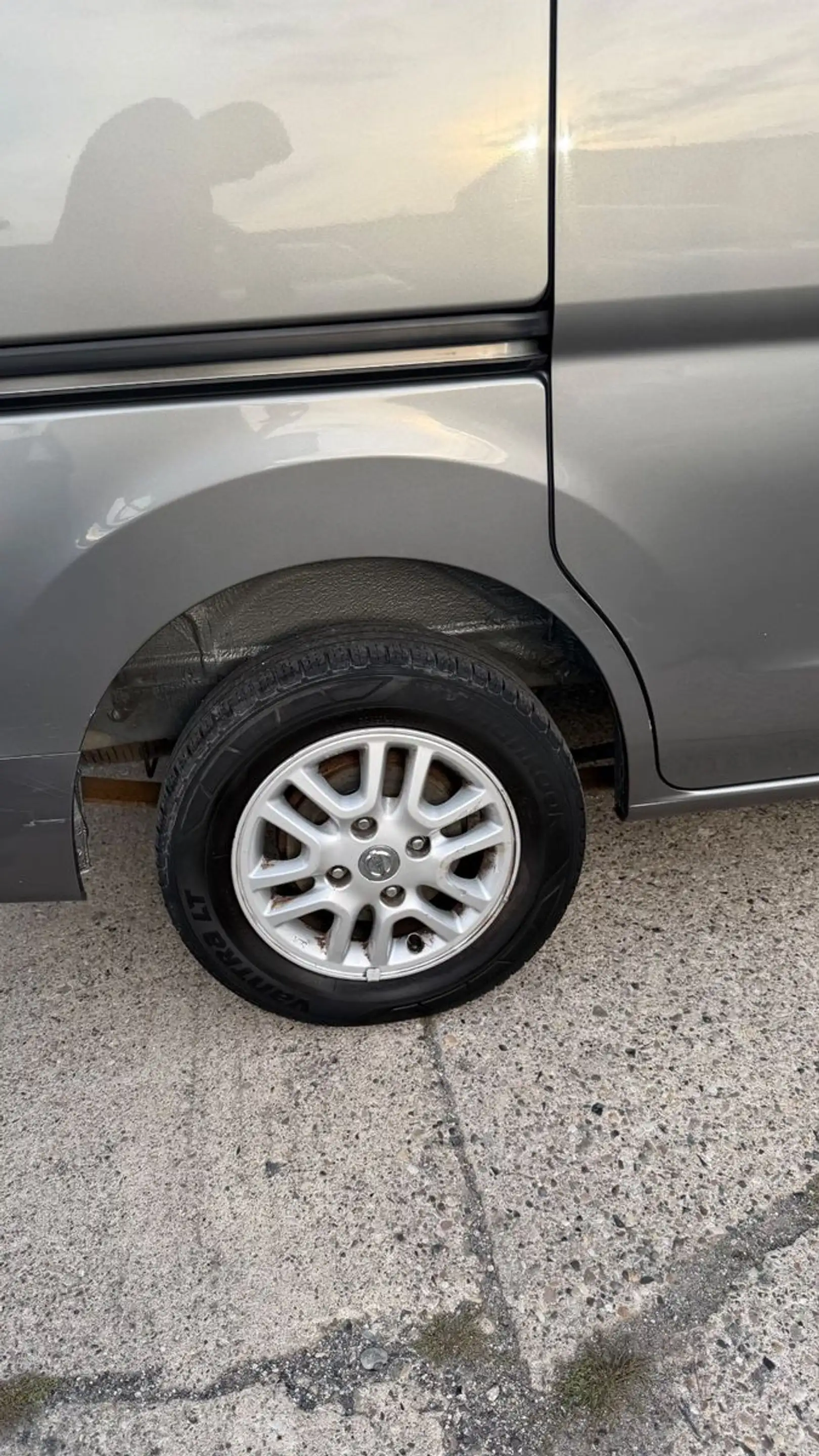 Nissan NV200 /Evalia Evalia Premium (7 Sitze) Benzin — photo 7