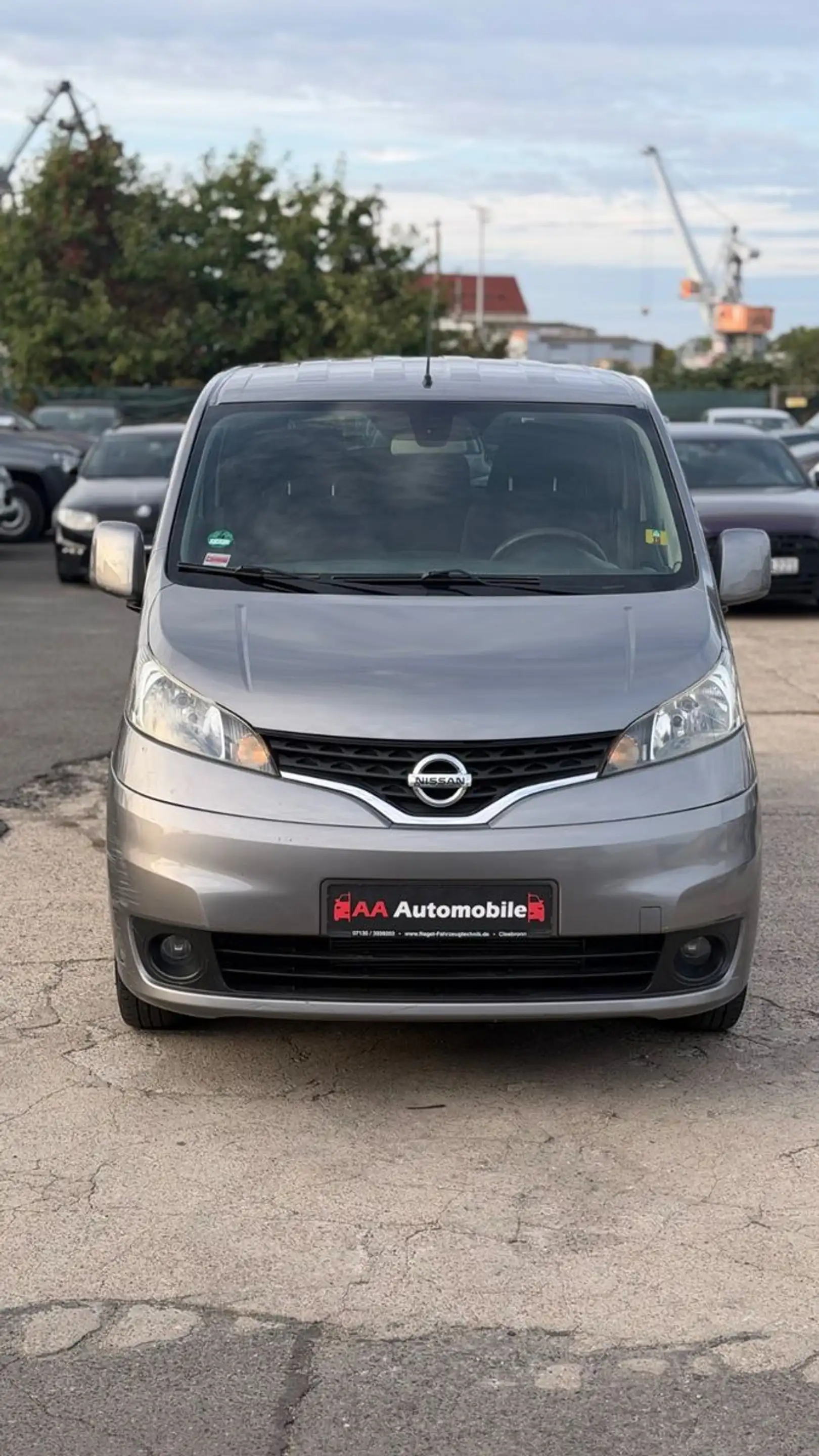 Nissan NV200 /Evalia Evalia Premium (7 Sitze) Benzin