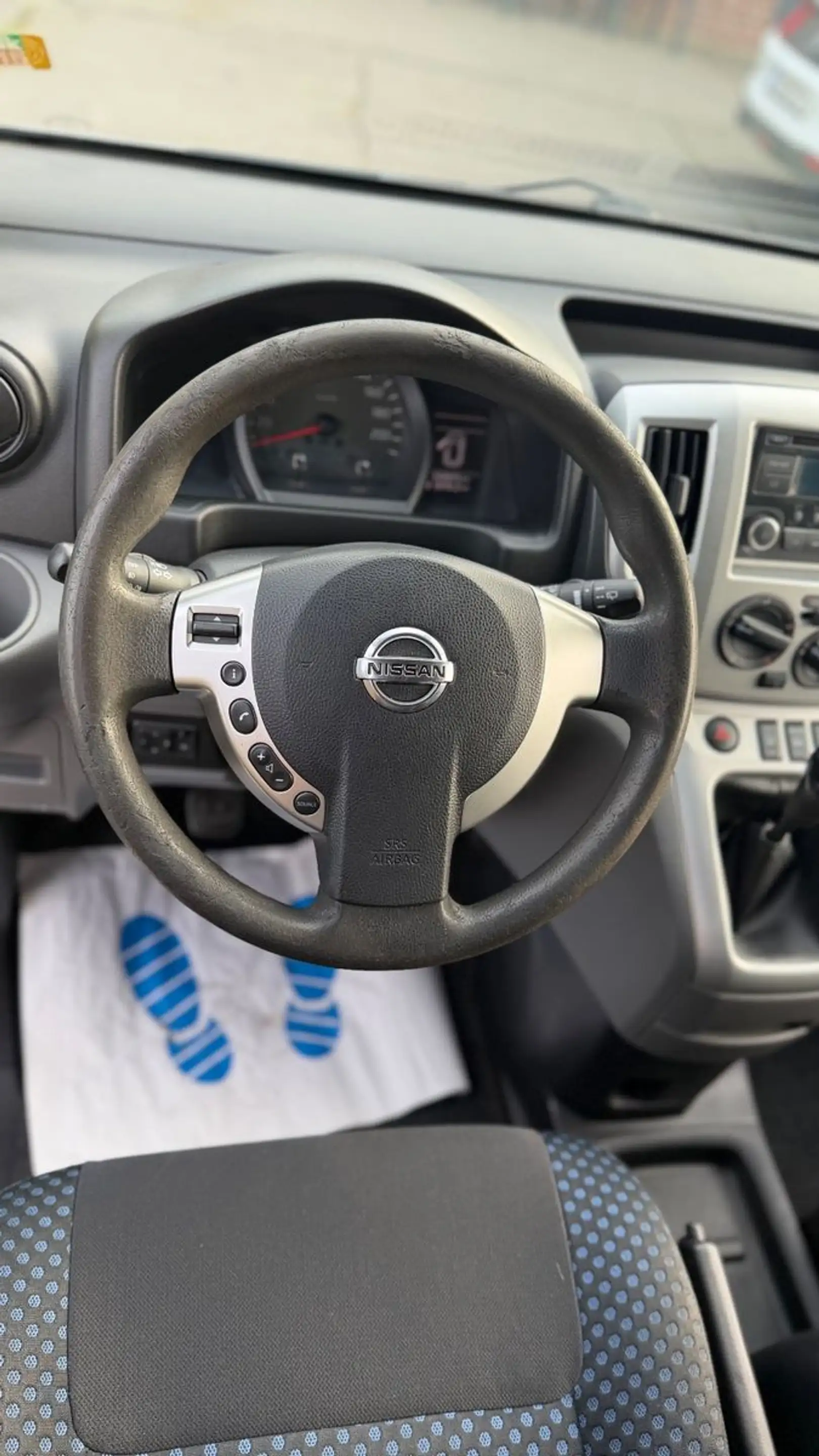 Nissan NV200 /Evalia Evalia Premium (7 Sitze) Benzin — photo 14