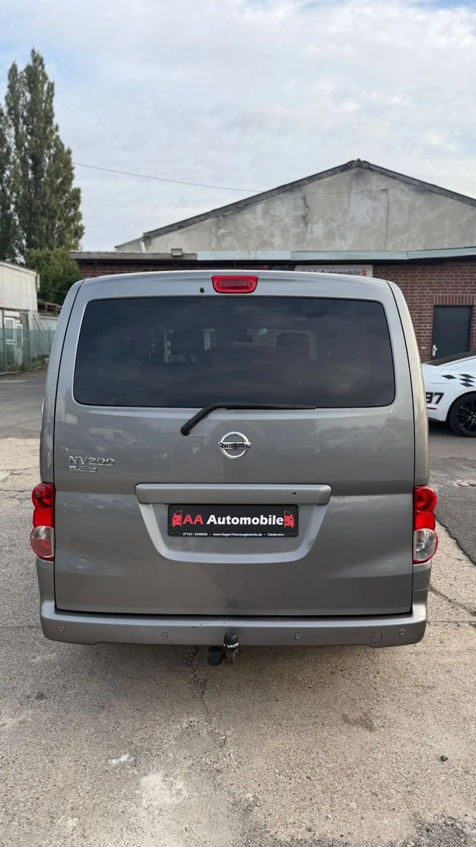 Nissan NV200 /Evalia Evalia Premium (7 Sitze) Benzin — photo 3