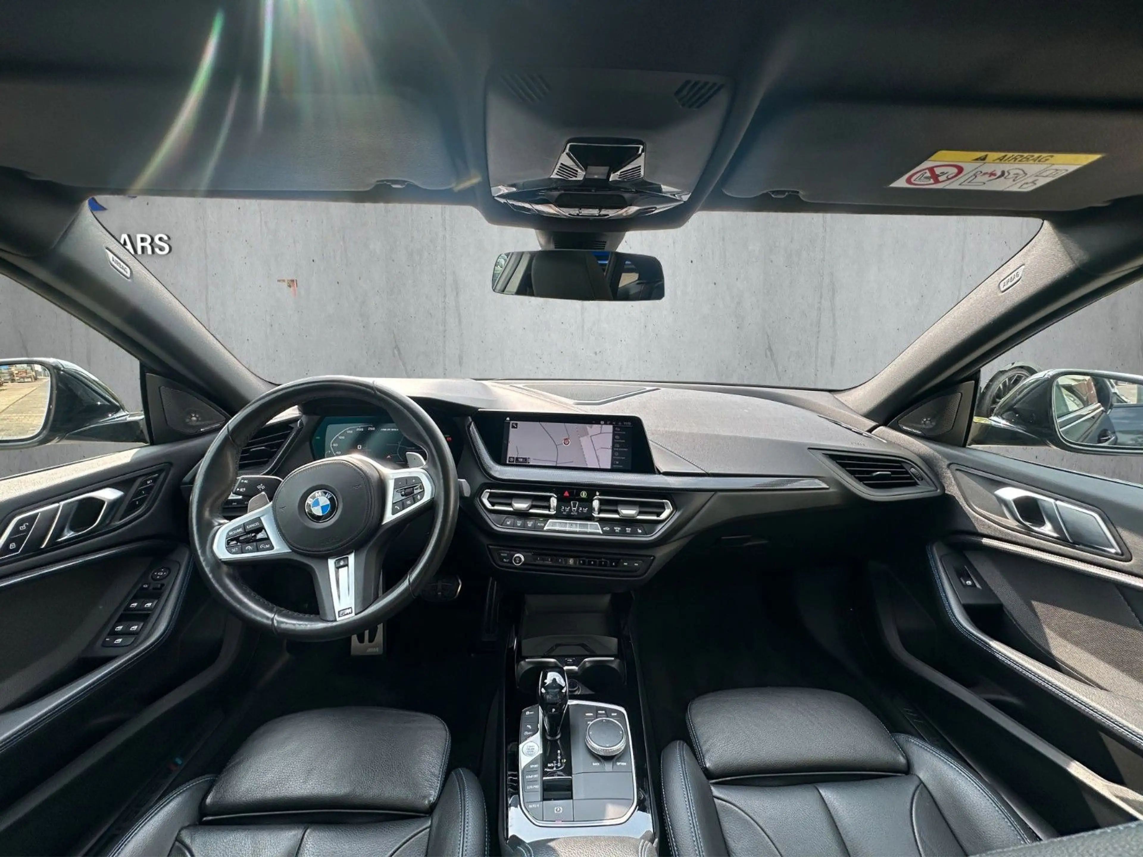 BMW 235 xD LED Pano RFK H/K HUD ACC Memory Gestik — photo 15