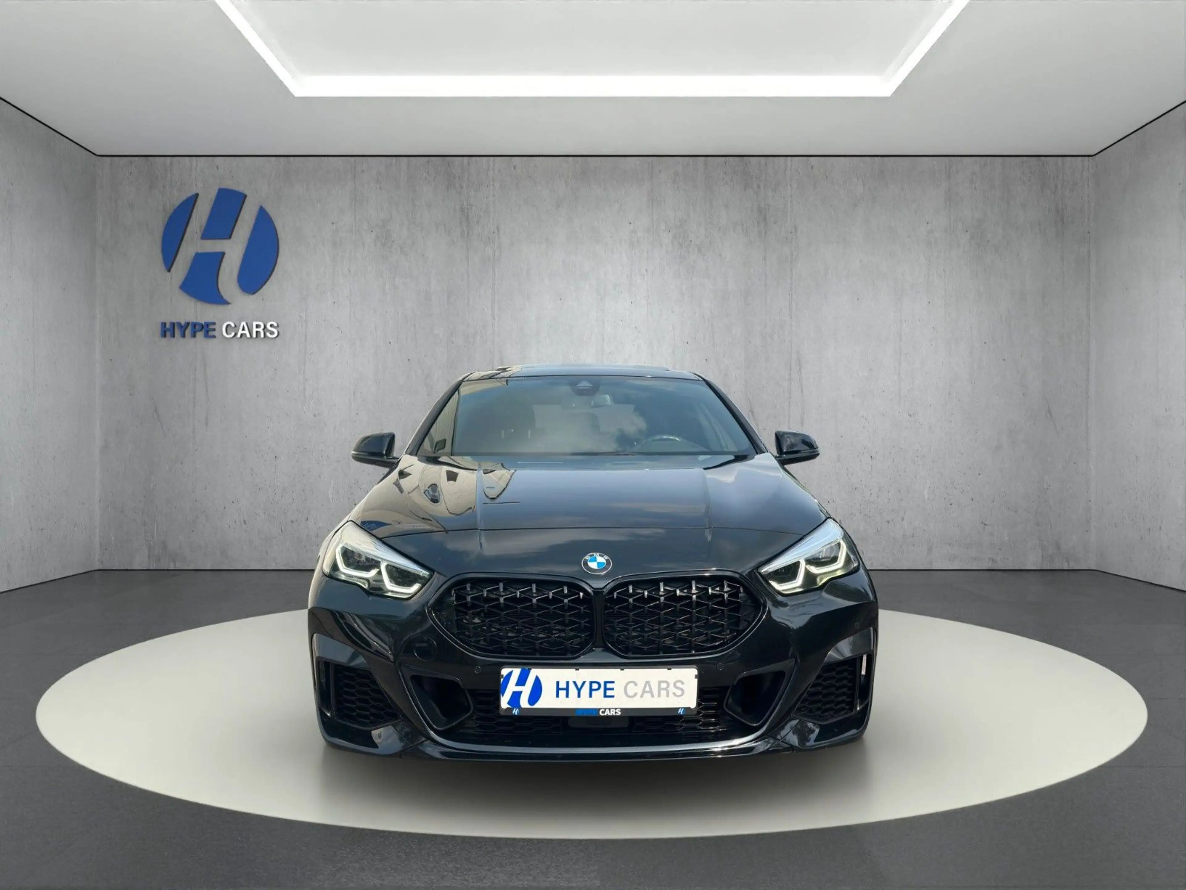 BMW 235 xD LED Pano RFK H/K HUD ACC Memory Gestik — photo 2