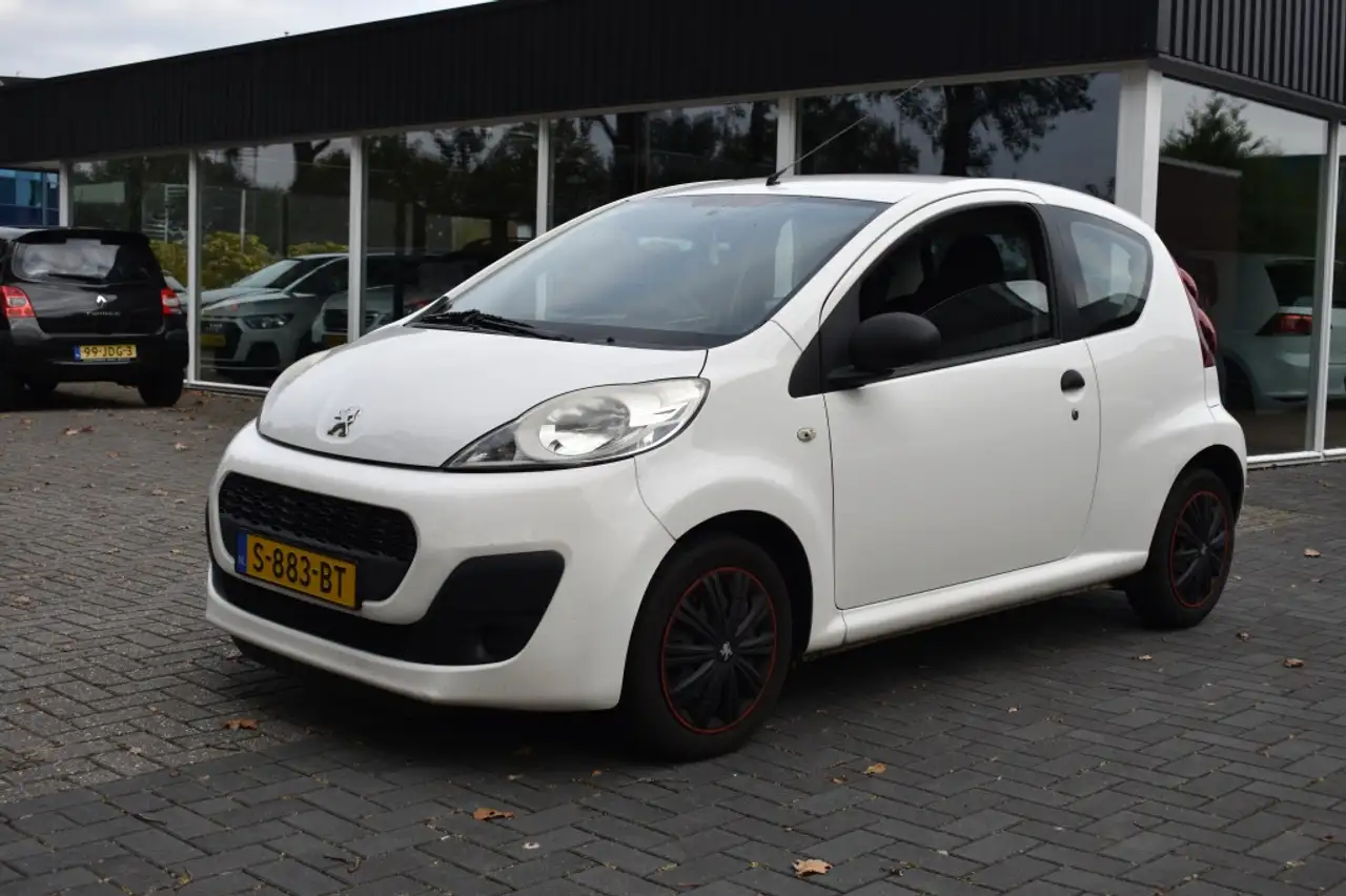 Peugeot 107