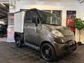 Microcar Sonstige M.Cross Truck Kastenwagen Mopedauto 45 KM/H Braun - thumbnail 5