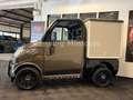 Microcar Sonstige M.Cross Truck Kastenwagen Mopedauto 45 KM/H Braun - thumbnail 3