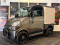 Microcar Sonstige M.Cross Truck Kastenwagen Mopedauto 45 KM/H Braun - thumbnail 1