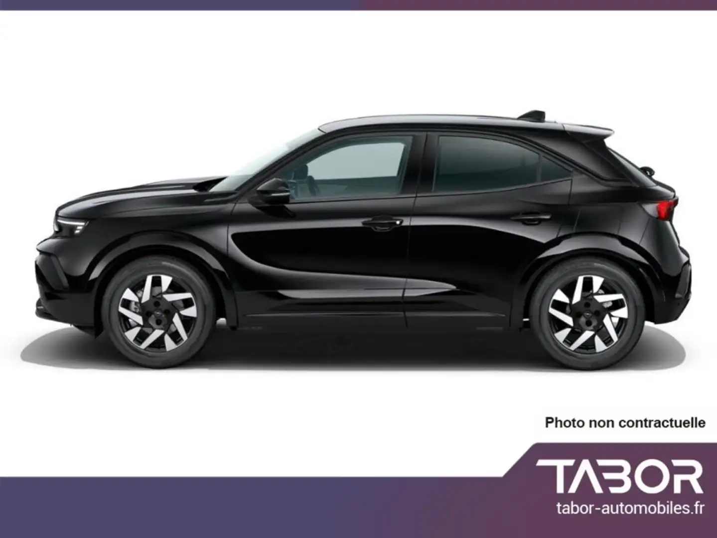 Opel Mokka 1.2 130 AT8 Cam PDC 17p Noir - 2