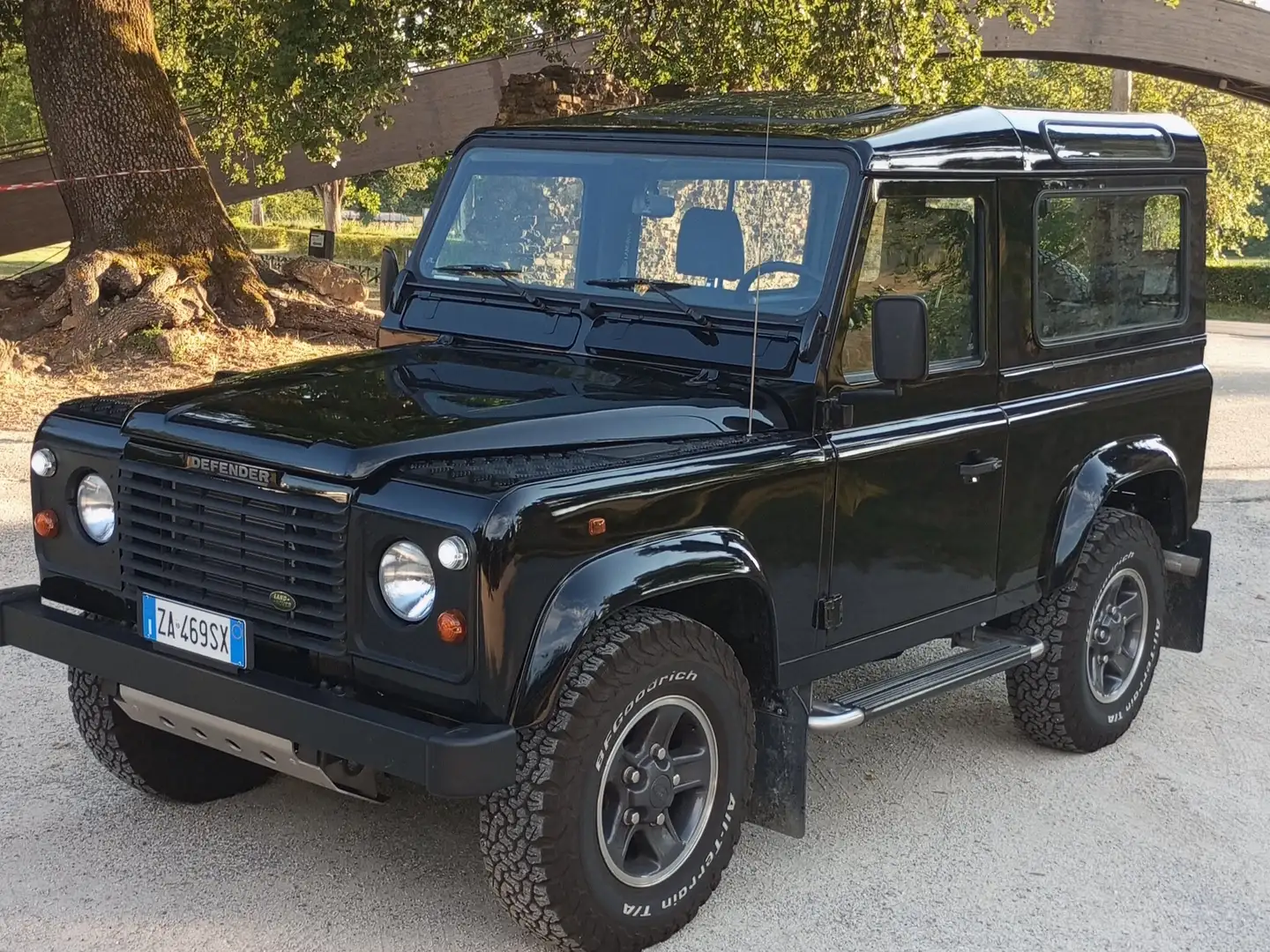 Land Rover Defender Defender 90 2.5 tdi County - 1