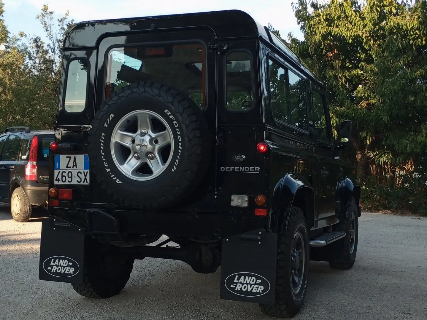 Land Rover Defender Defender 90 2.5 tdi County - 2