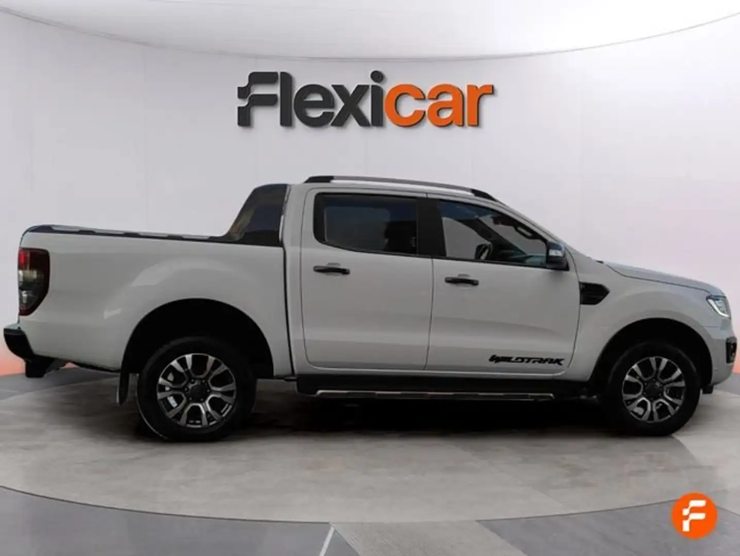 Ford Ranger WILDTRACK Blanco - 2