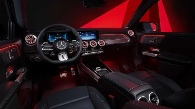 Mercedes-Benz GLB 35 AMG 35 4Matic AMG Premium Plus