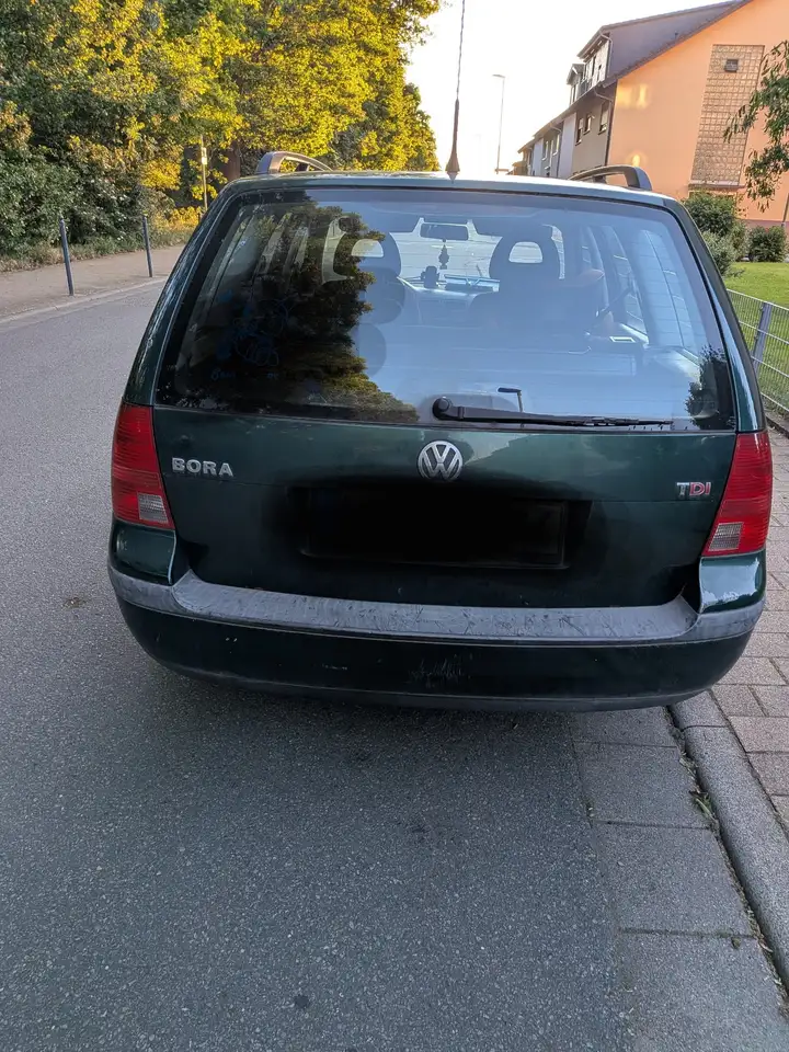 Volkswagen Bora Variant 1.9 TDI Comfortline, foto 4