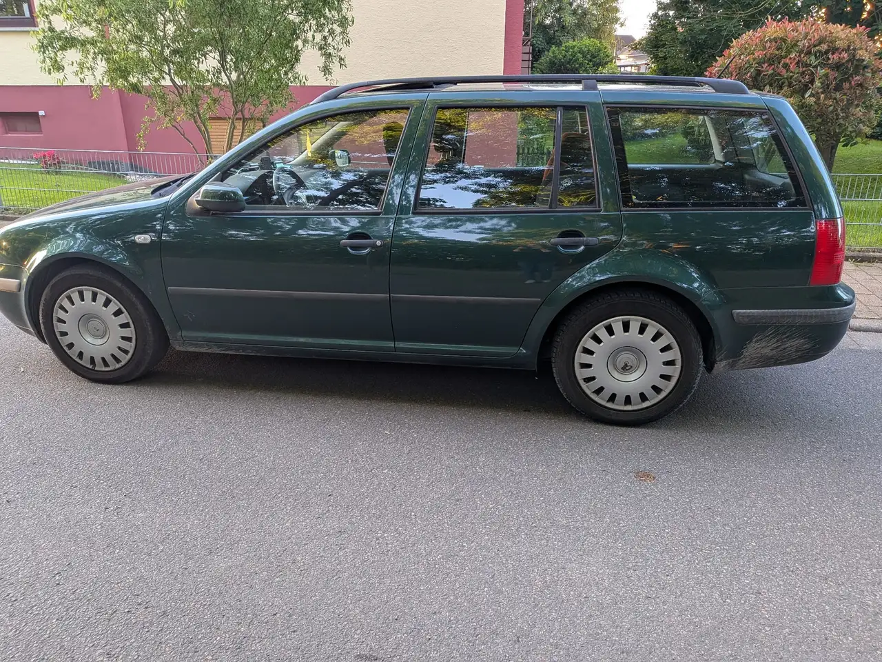 Volkswagen Bora Variant 1.9 TDI Comfortline, foto 3