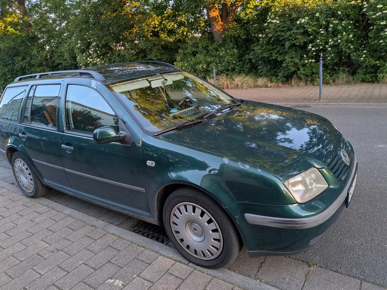 Volkswagen Bora Variant 1.9 TDI Comfortline, foto 2