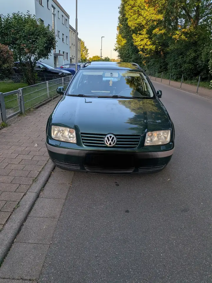 Volkswagen Bora Variant 1.9 TDI Comfortline, foto 1