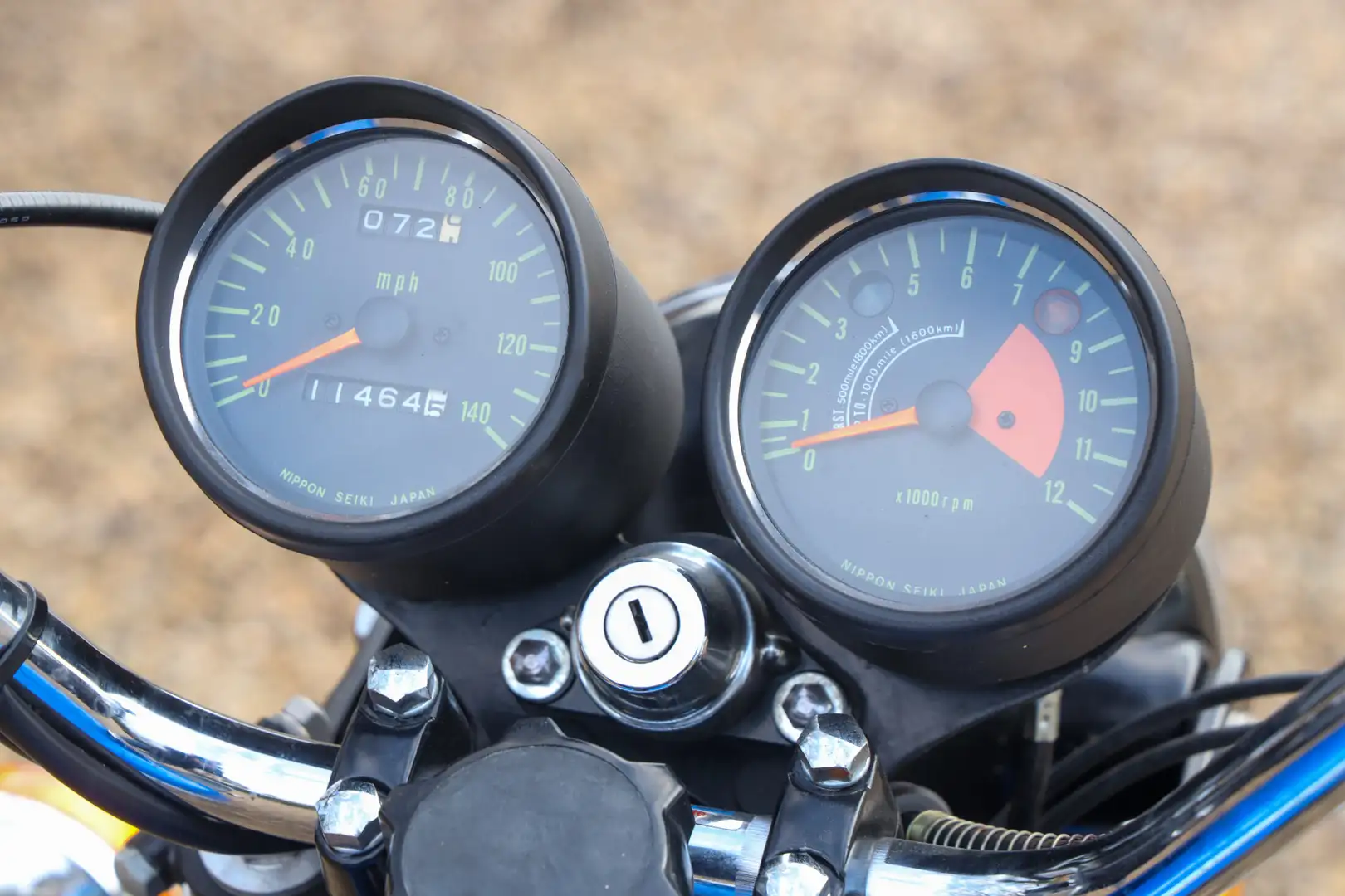 Kawasaki 750 H2 Comprehensive restoration carried out with great a - 2