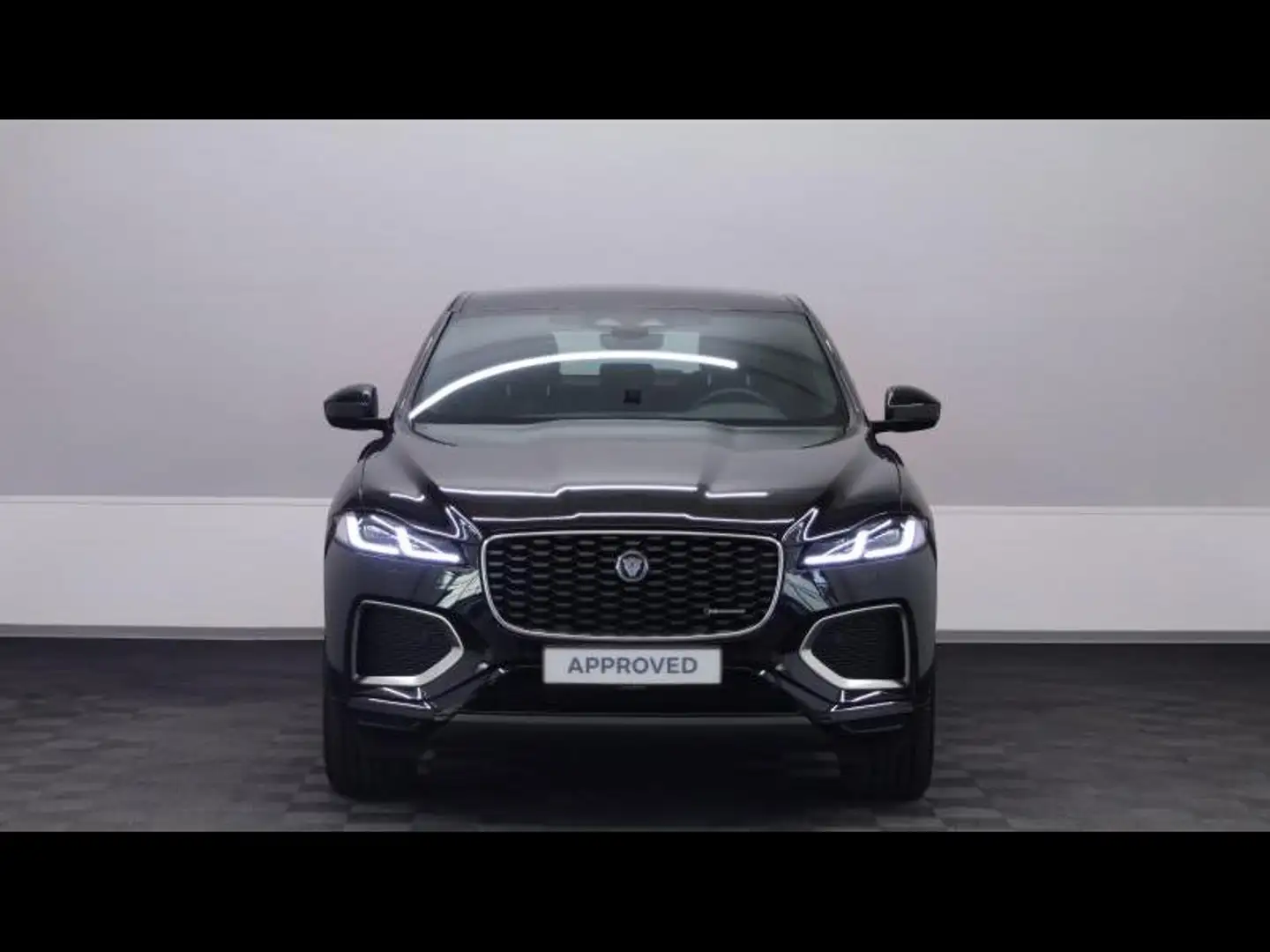 Jaguar F-Pace D165 S AWD AUTO Noir - 2