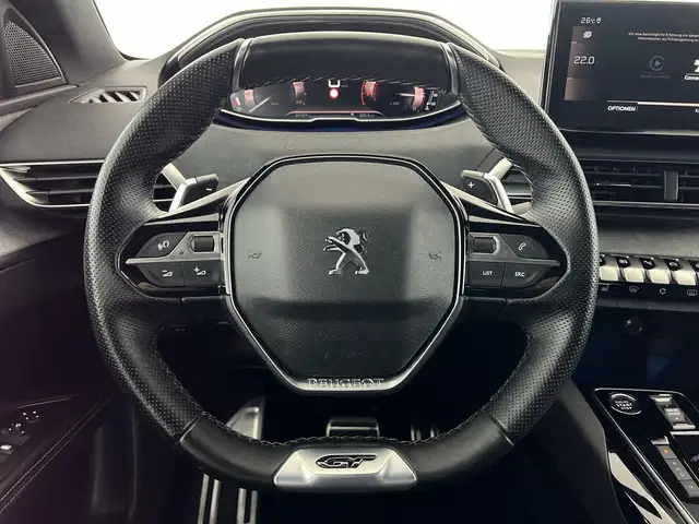 Peugeot 3008 view 15