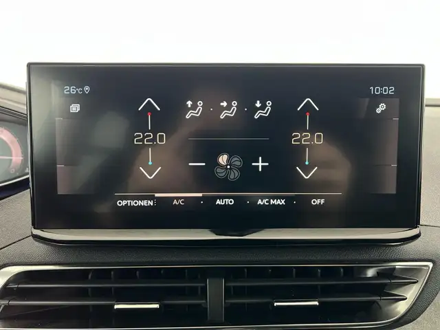 Peugeot 3008 view 12